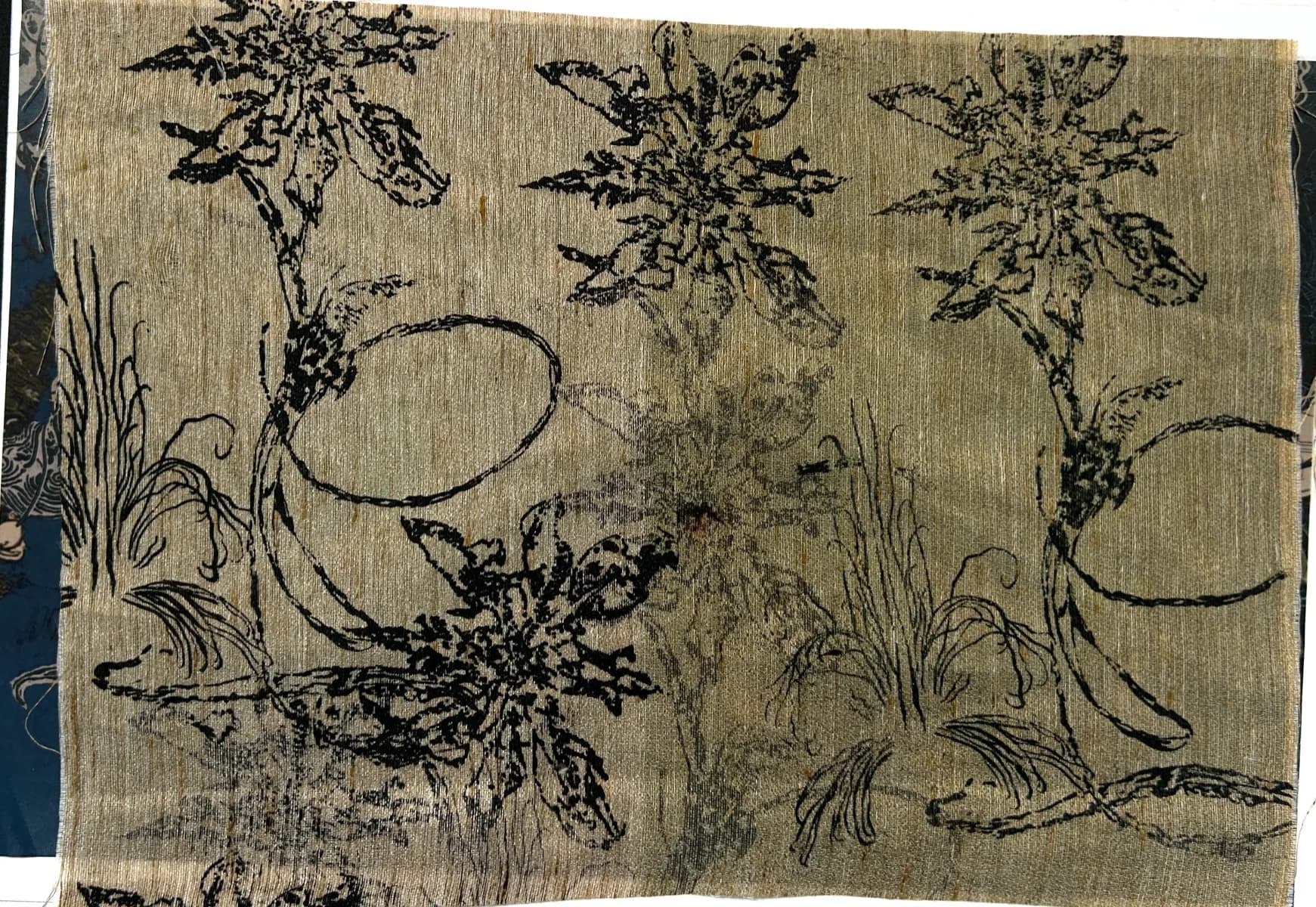 Baba Yaga development board 9