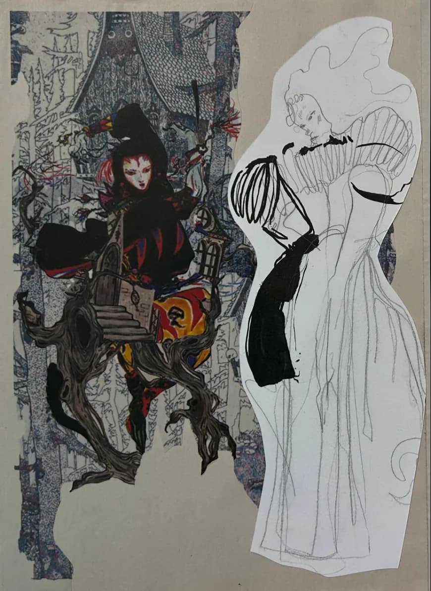 Baba Yaga development board 33