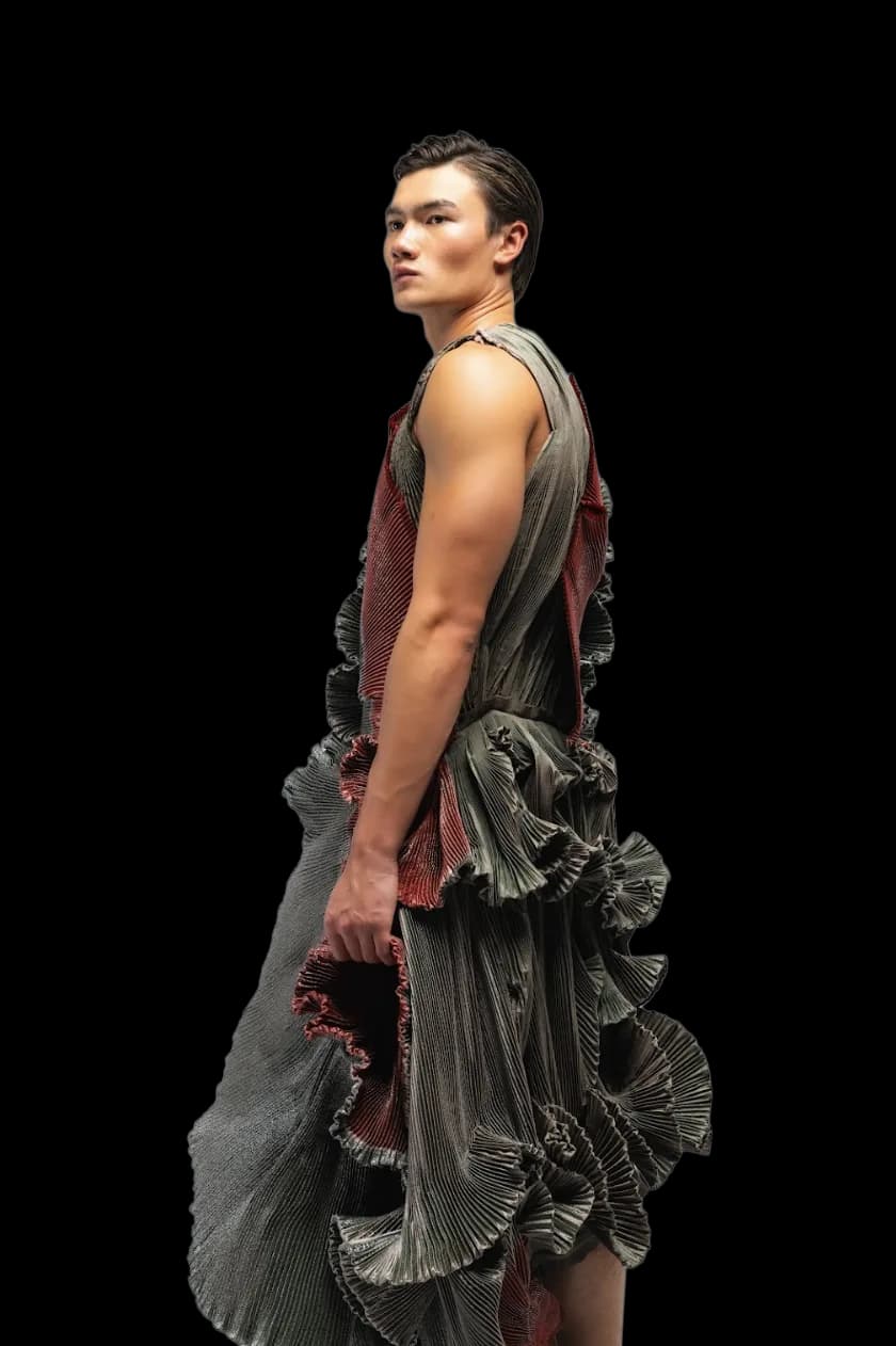 Drape study 3