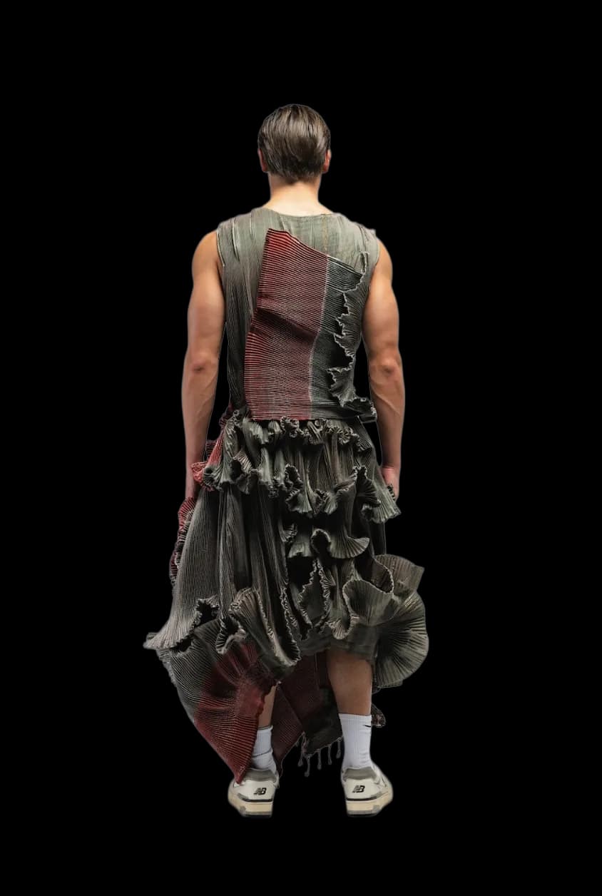 Drape study 4
