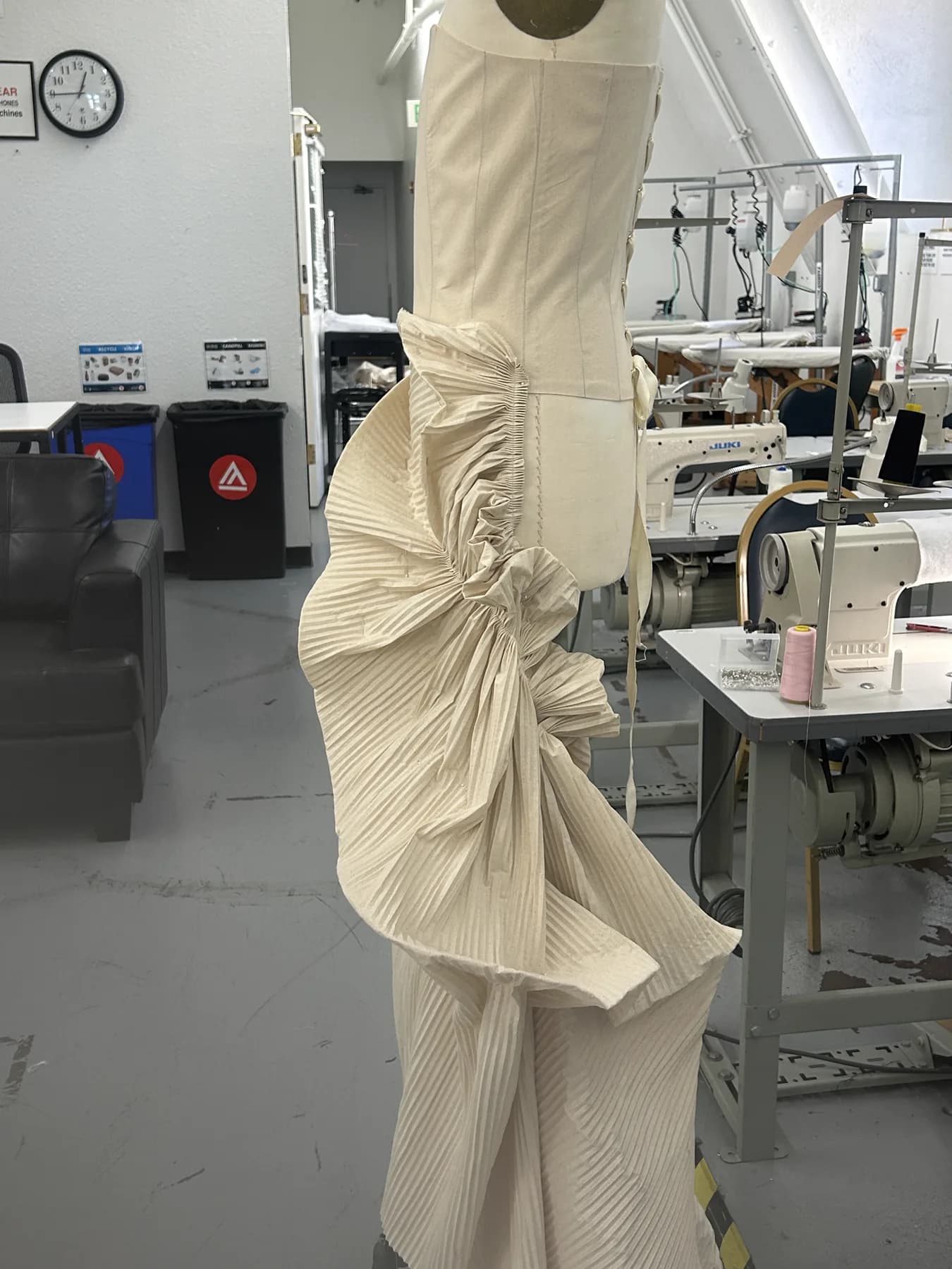 Drape study 16
