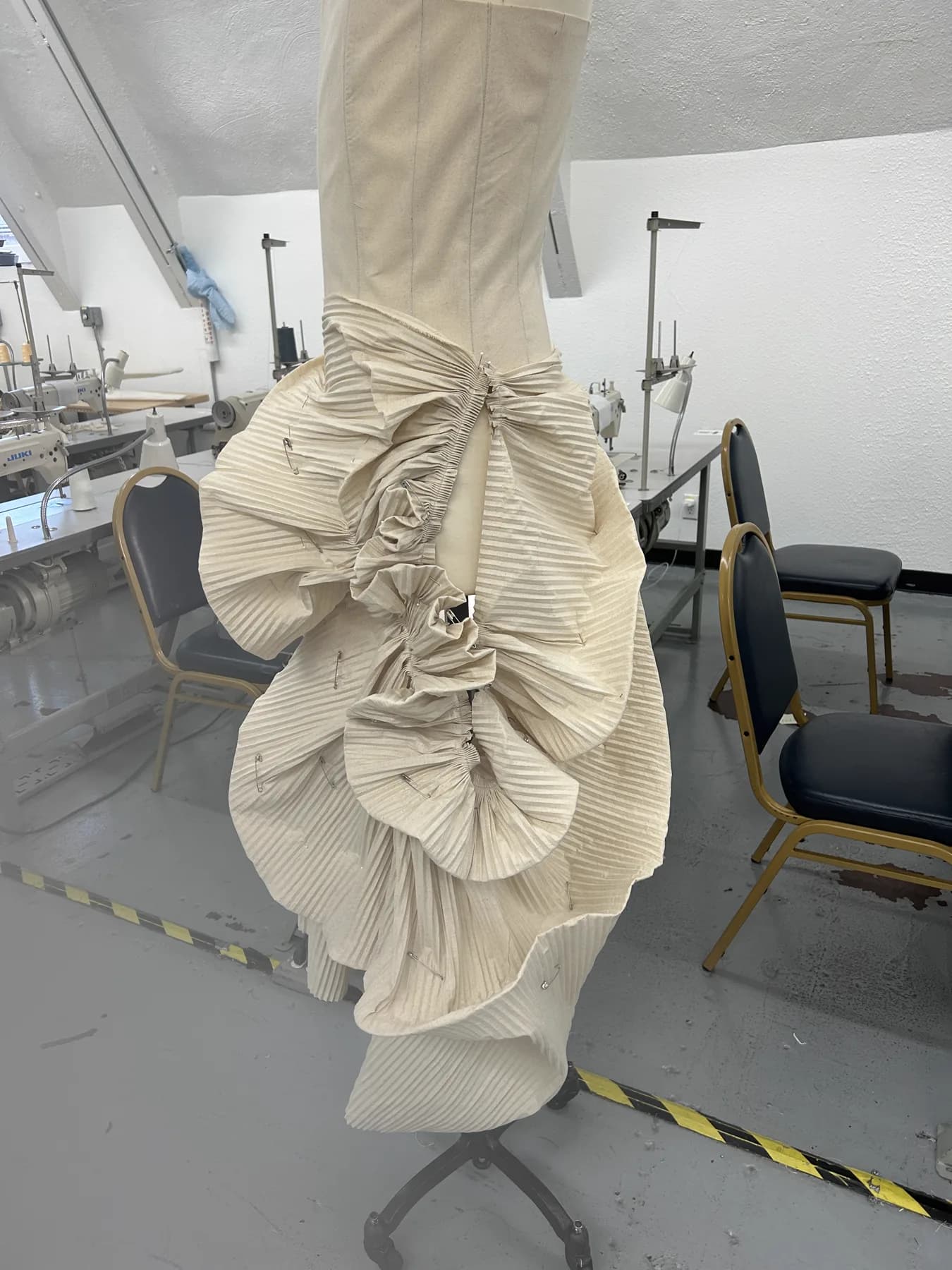 Drape study 20