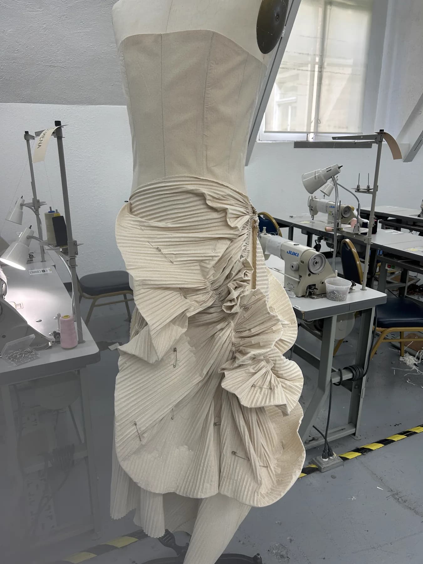 Drape study 21