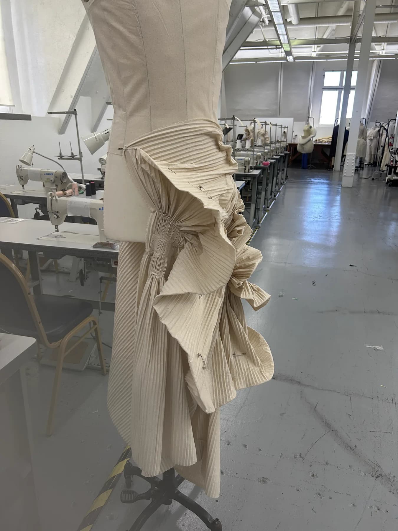 Drape study 22