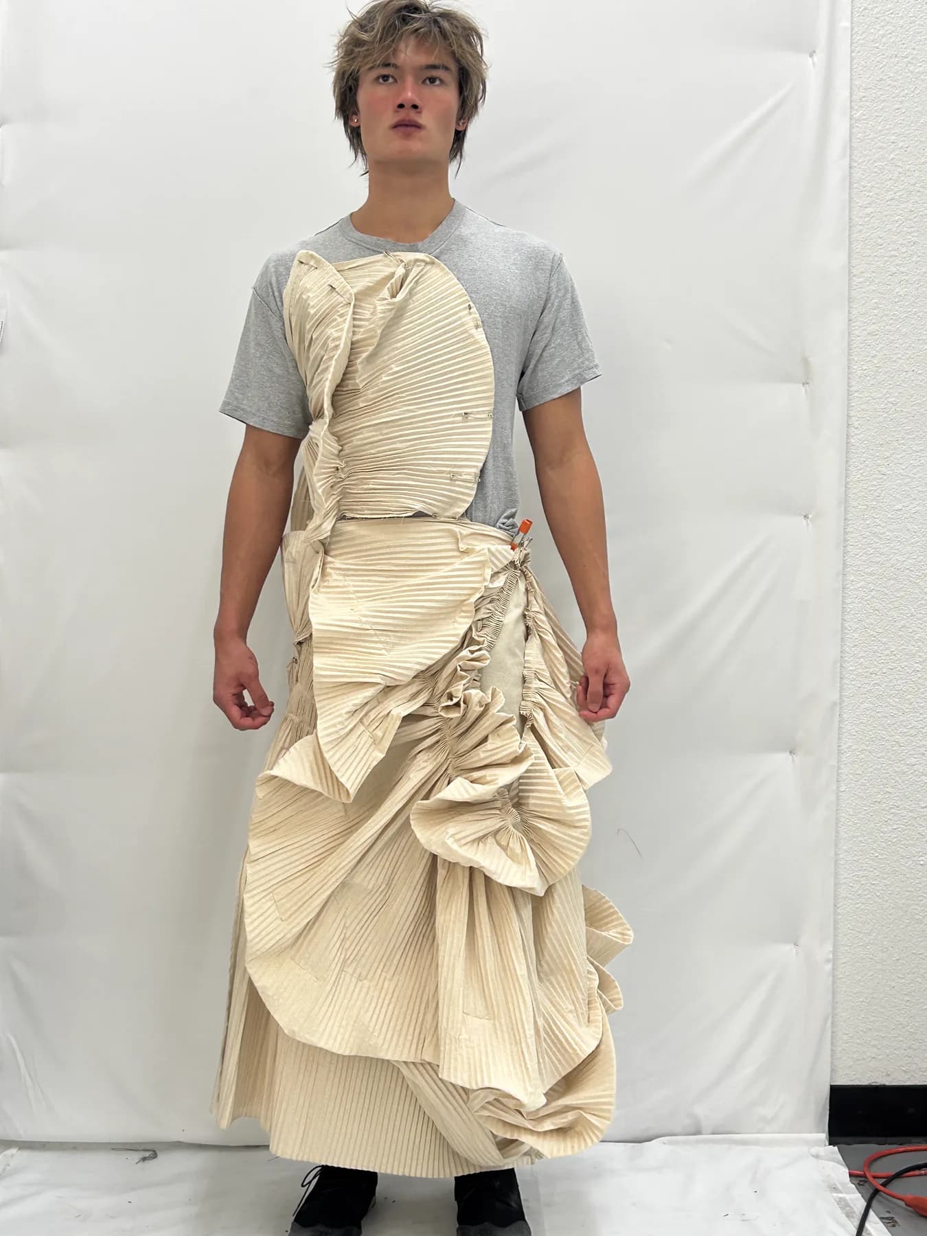 Drape study 23