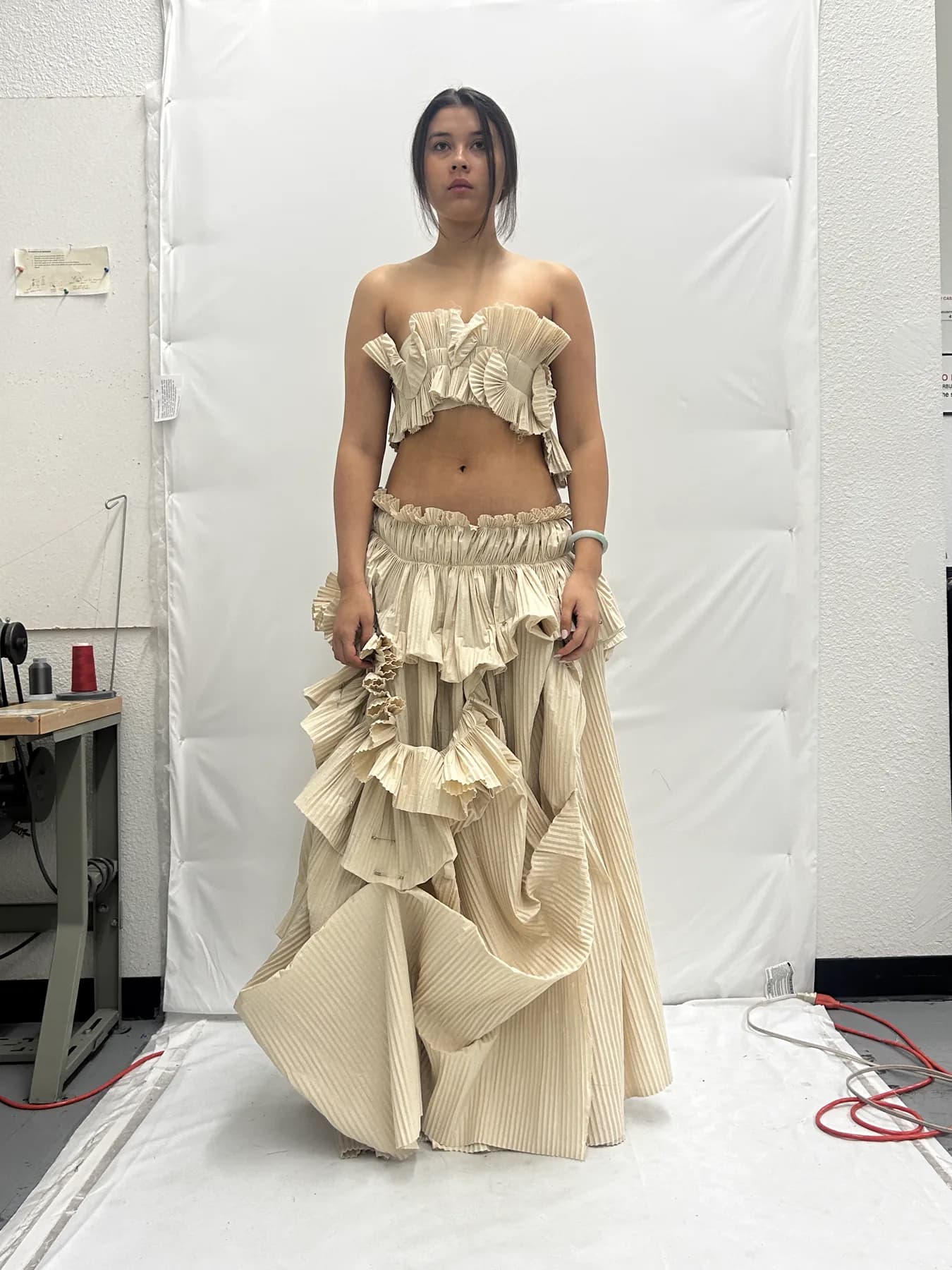 Drape study 25