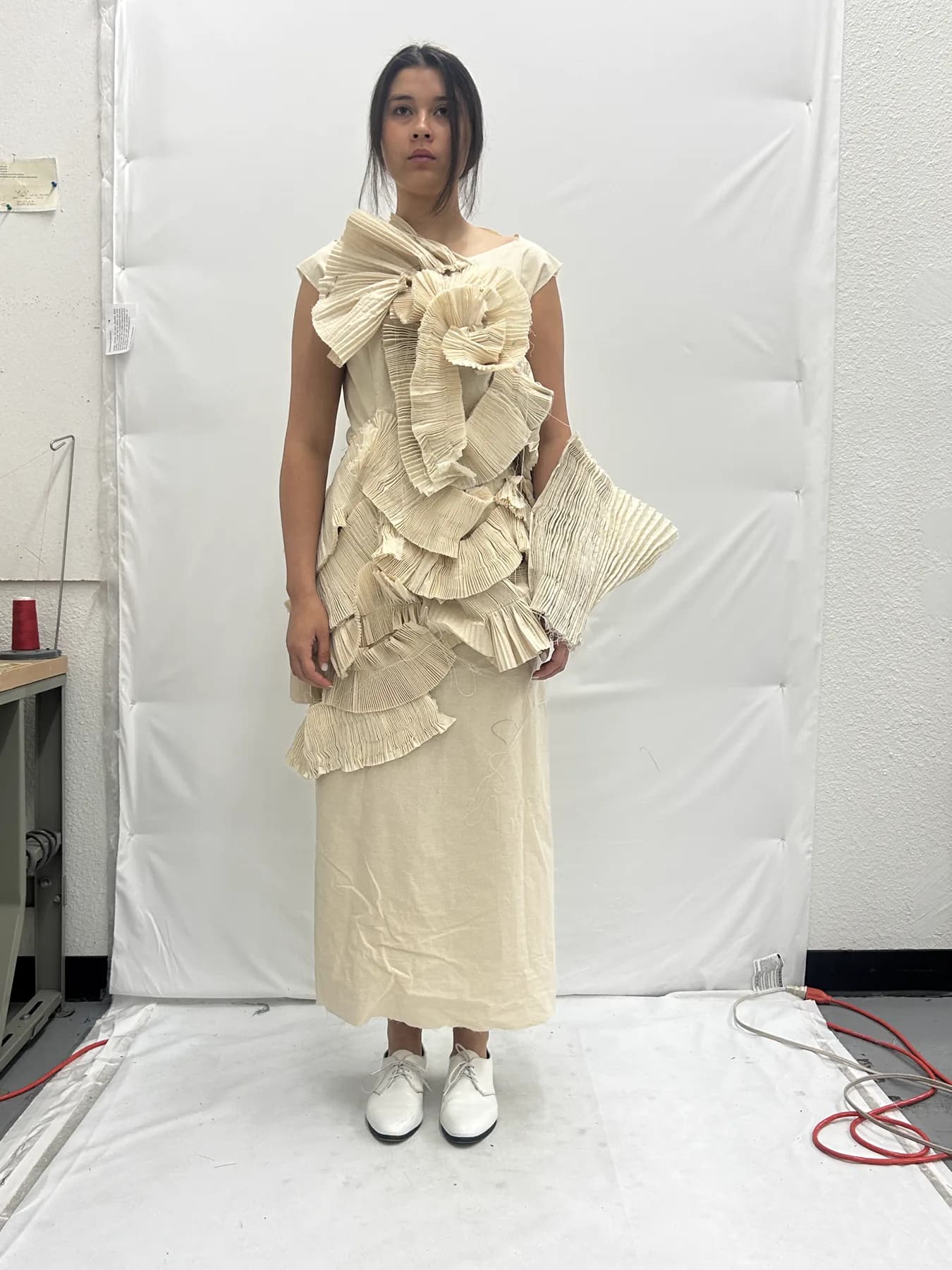 Drape study 27