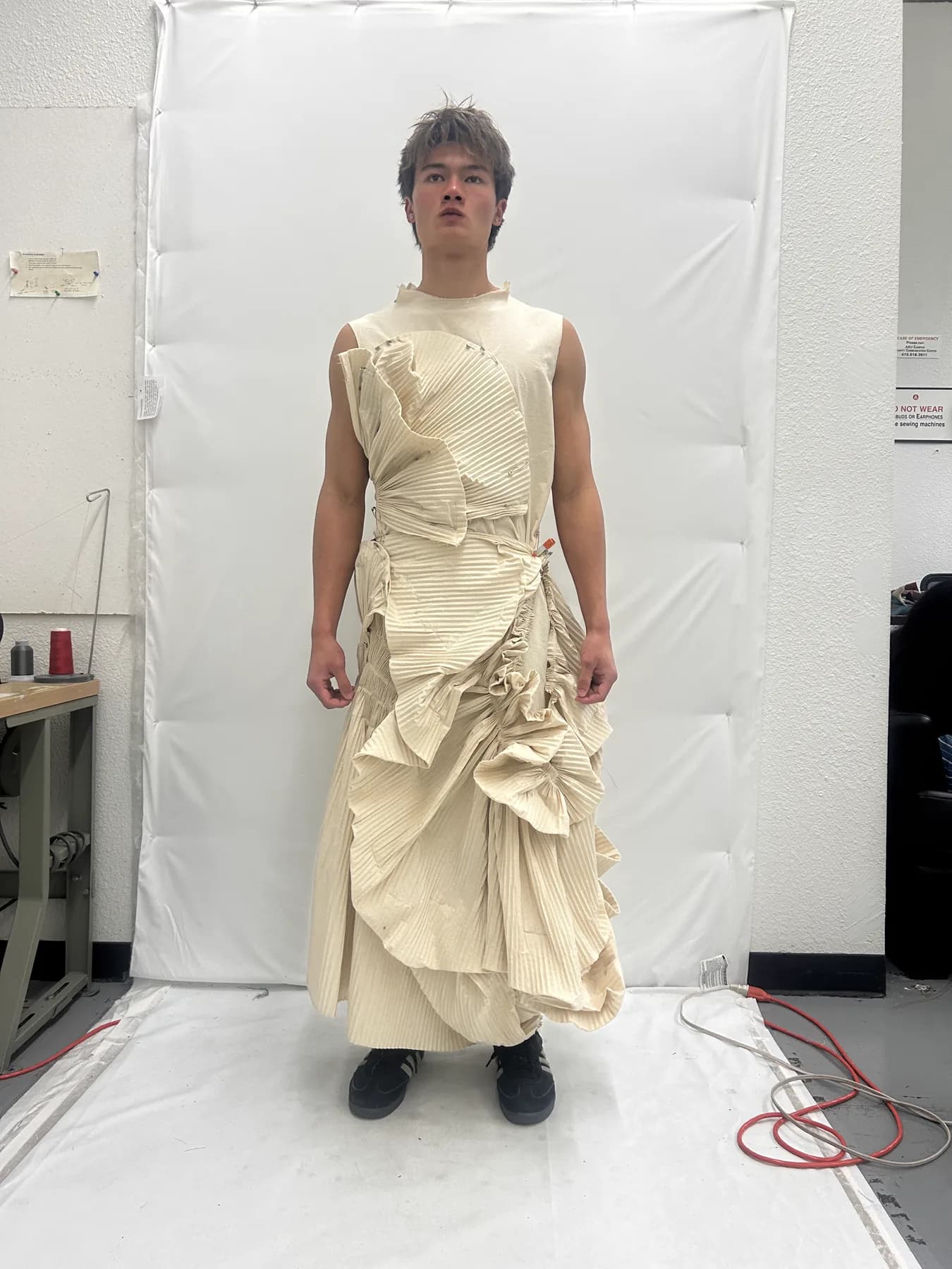 Drape study 28
