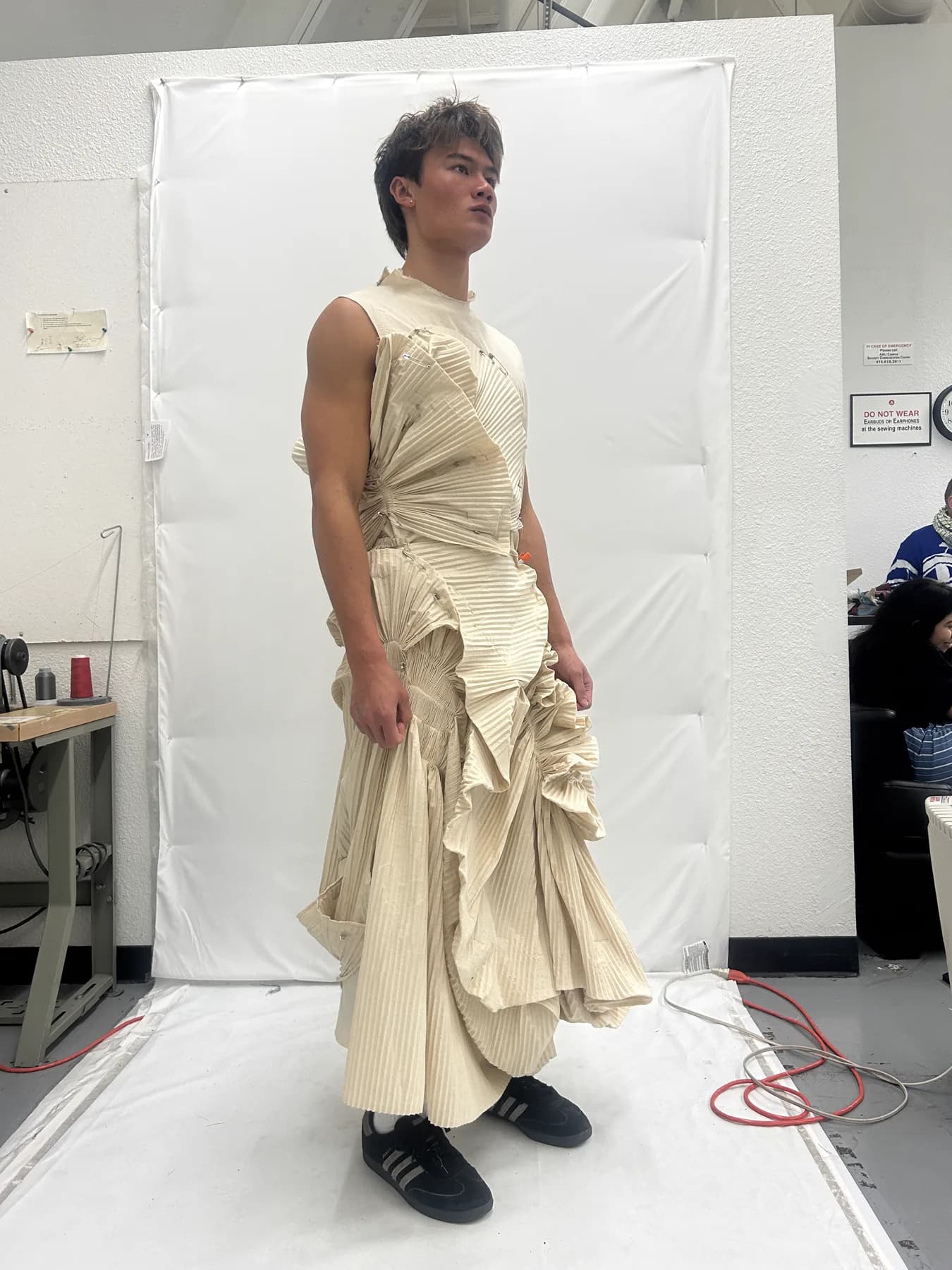 Drape study 29