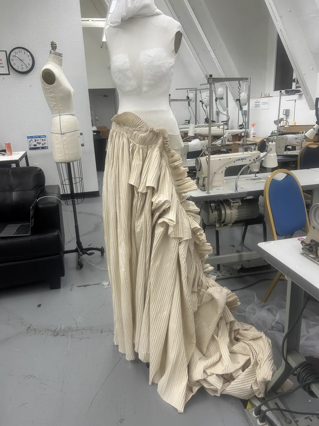 Drape study 30
