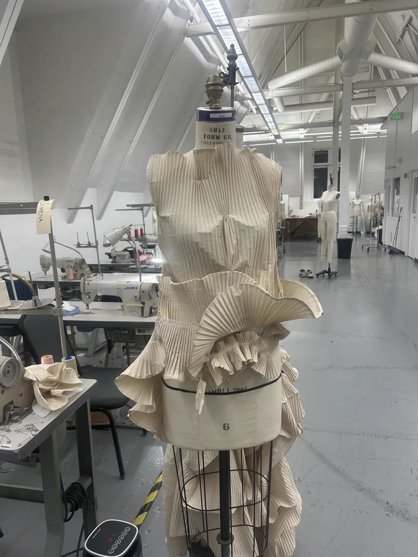 Drape study 31