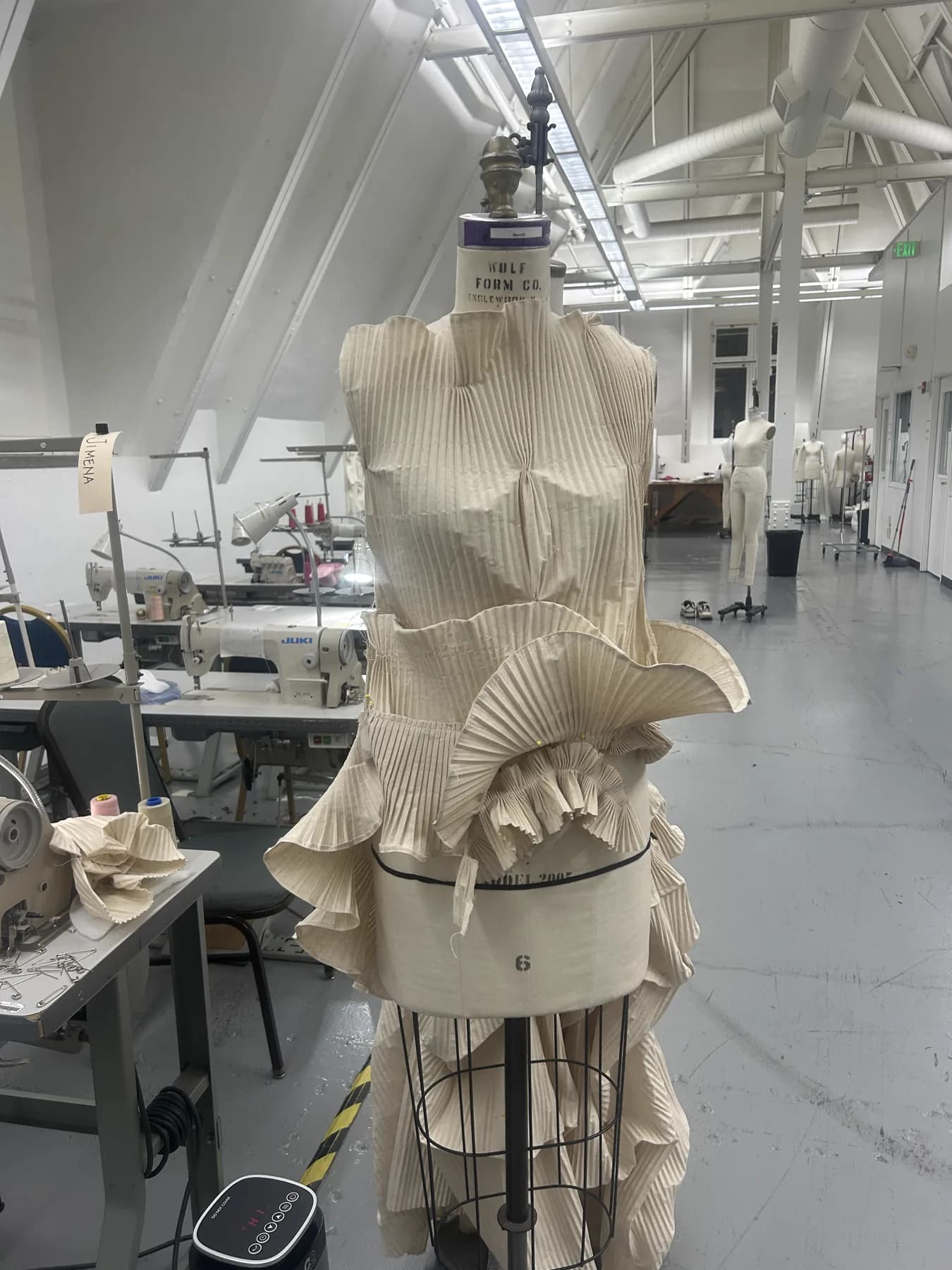Drape study 32