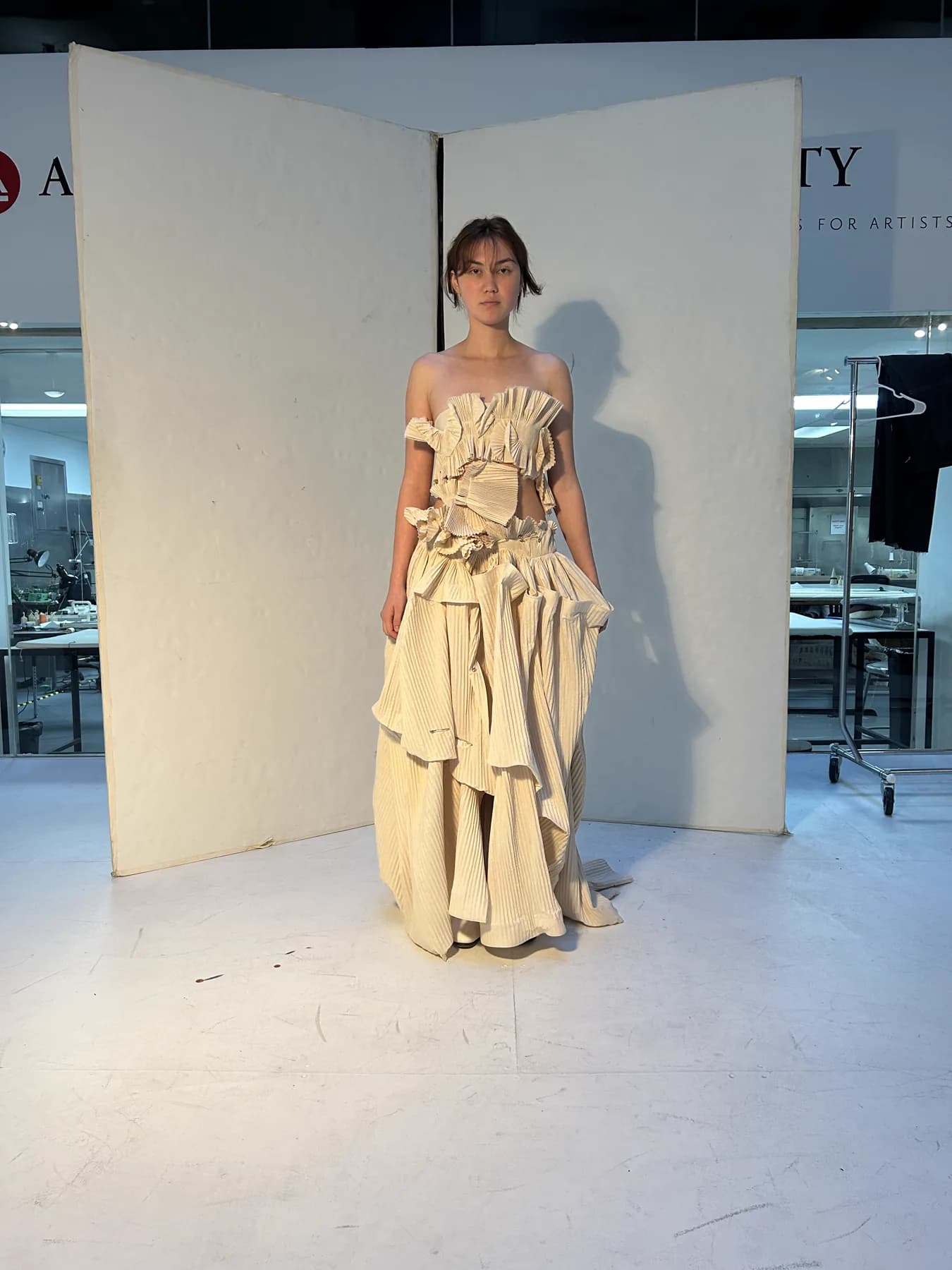 Drape study 33