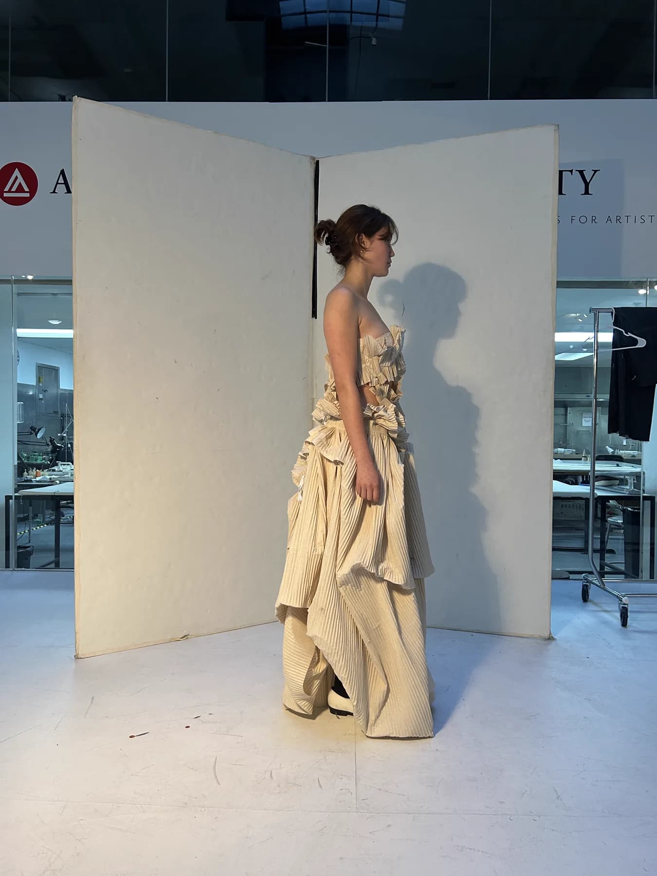 Drape study 34