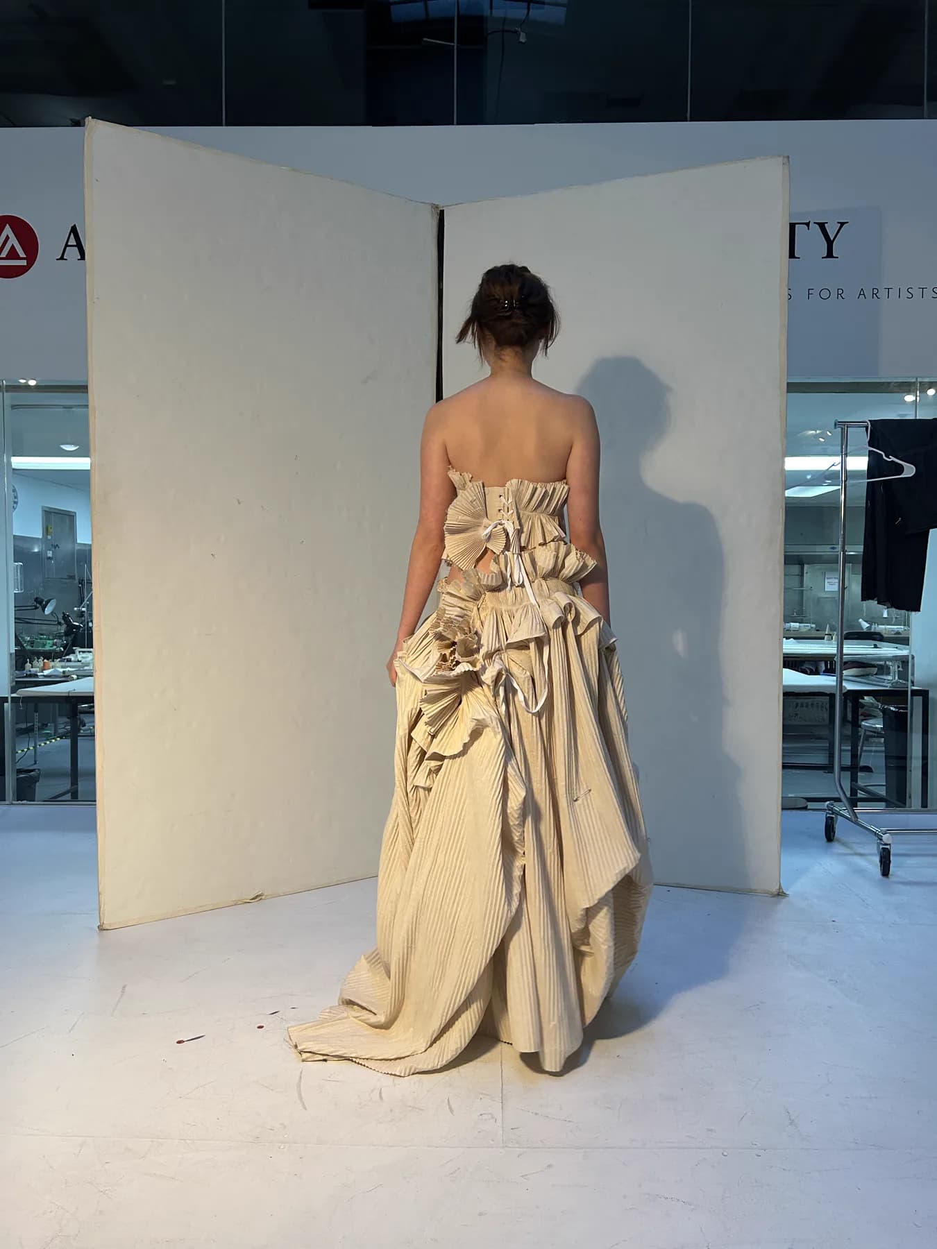 Drape study 35