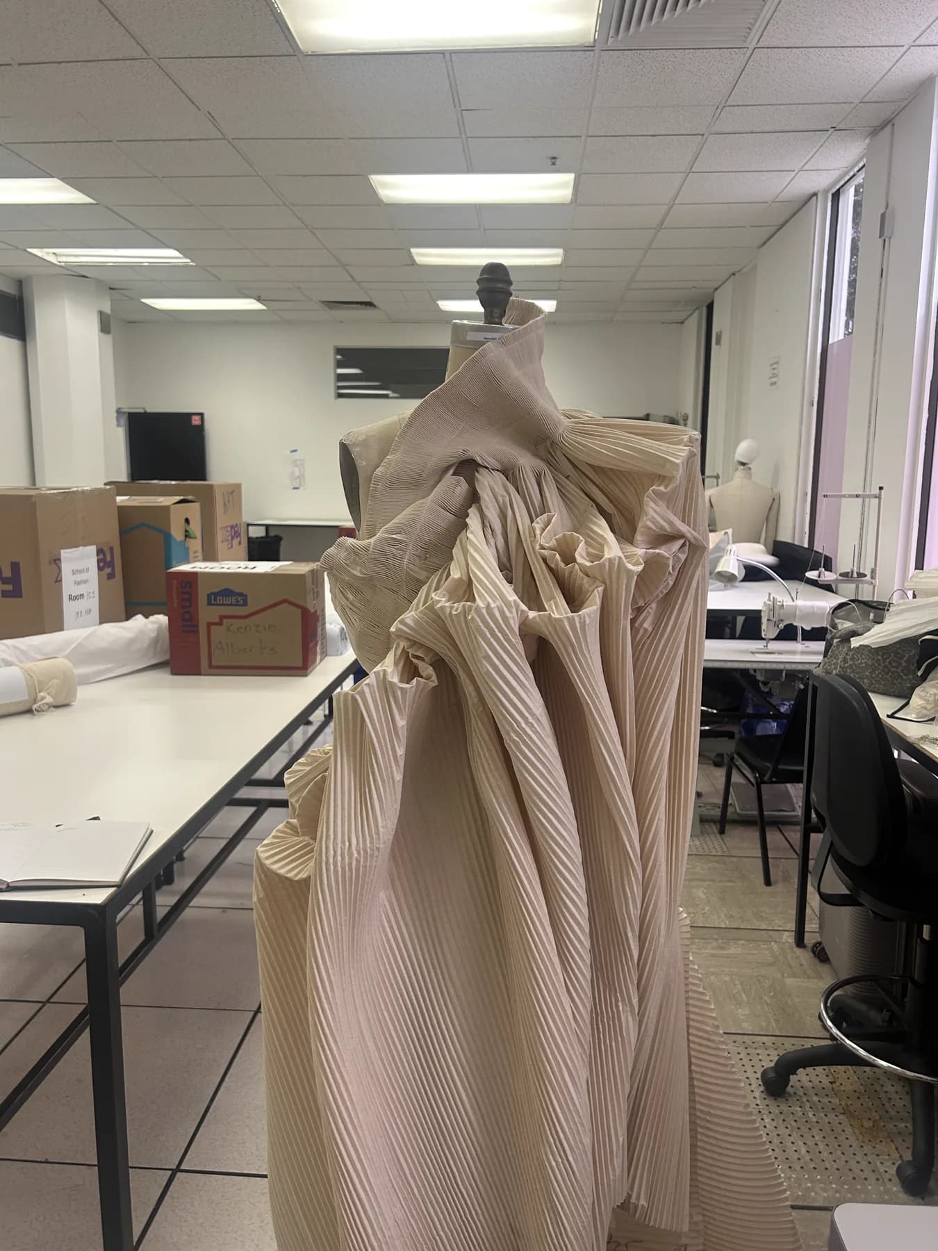 Drape study 36