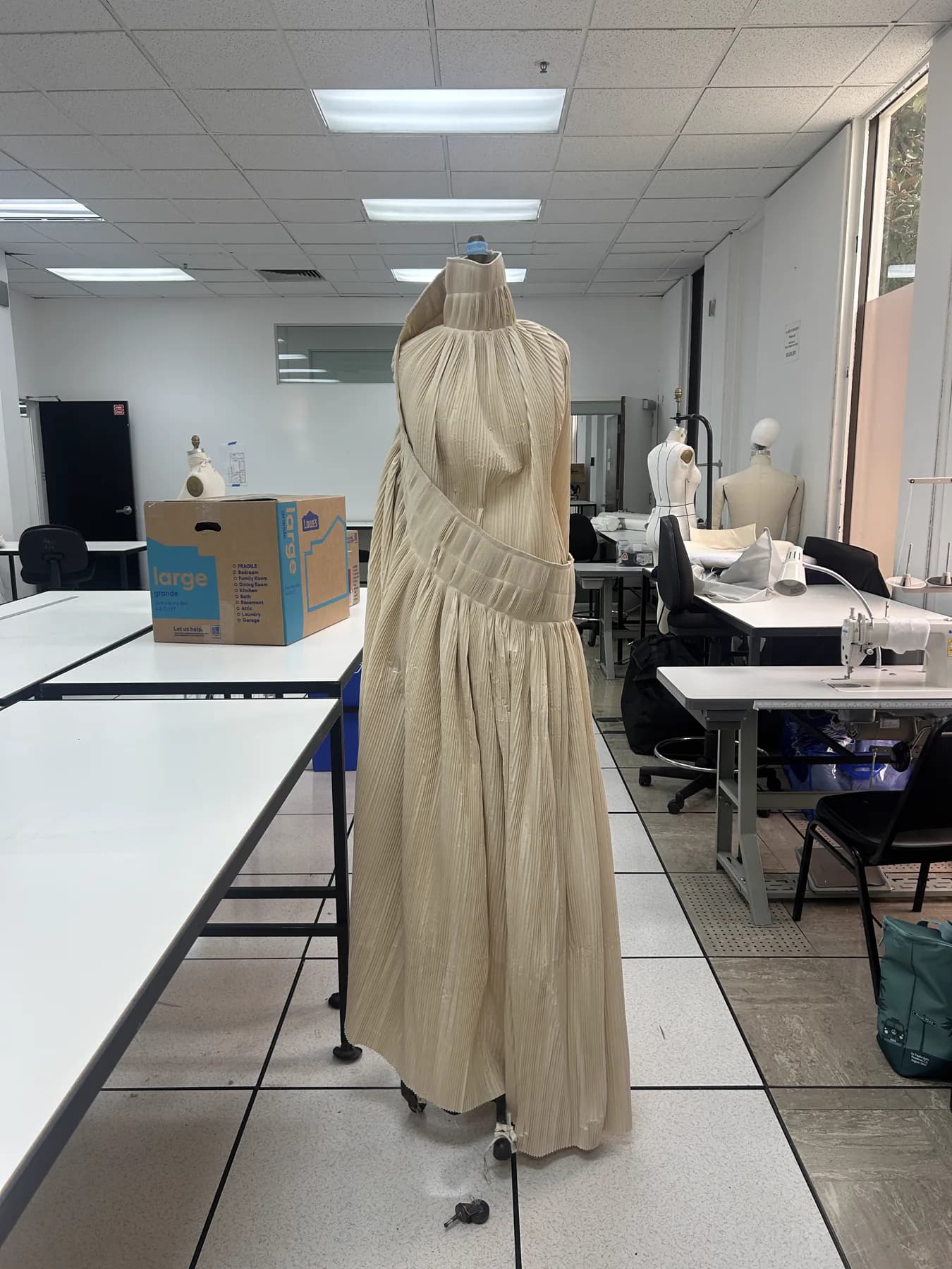 Drape study 38
