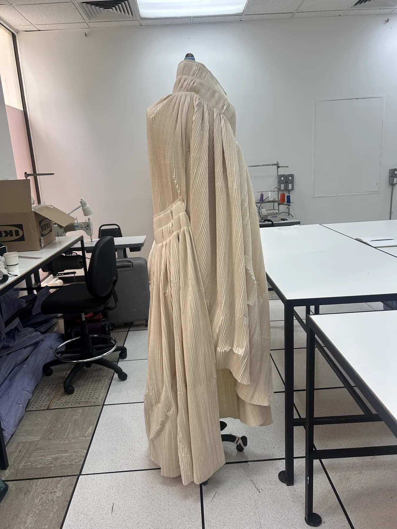 Drape study 39