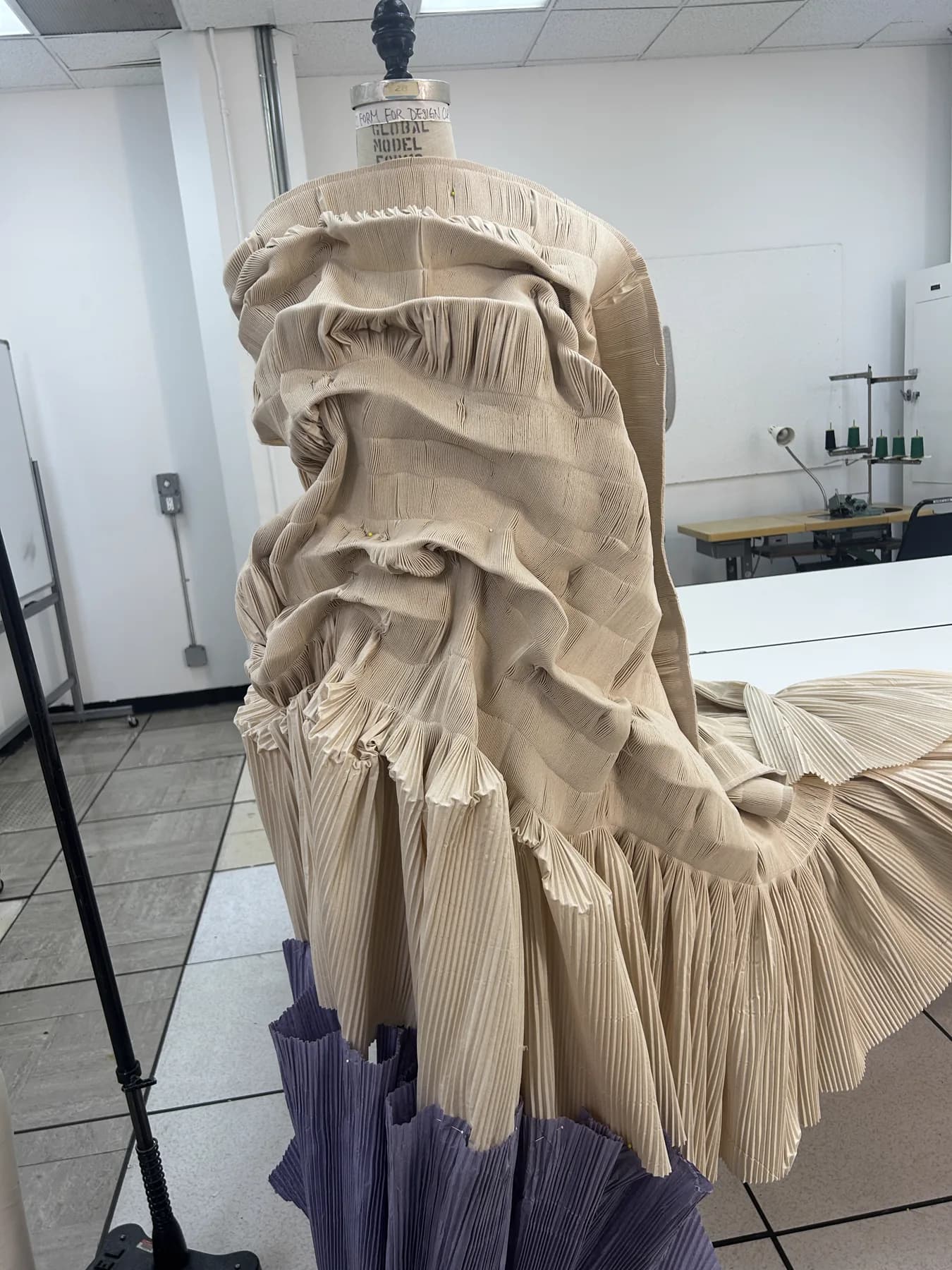 Drape study 44