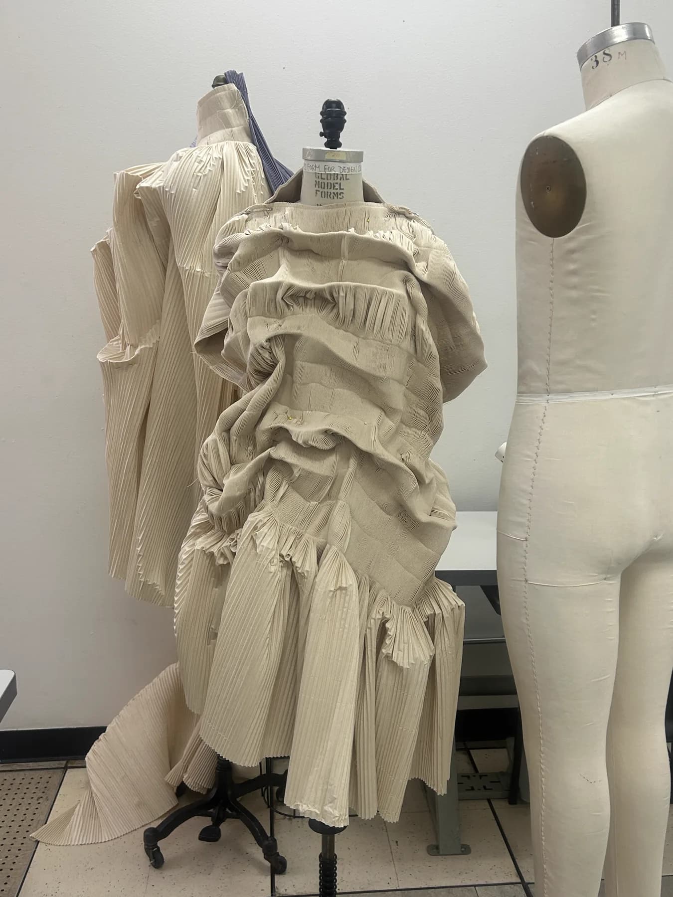 Drape study 45