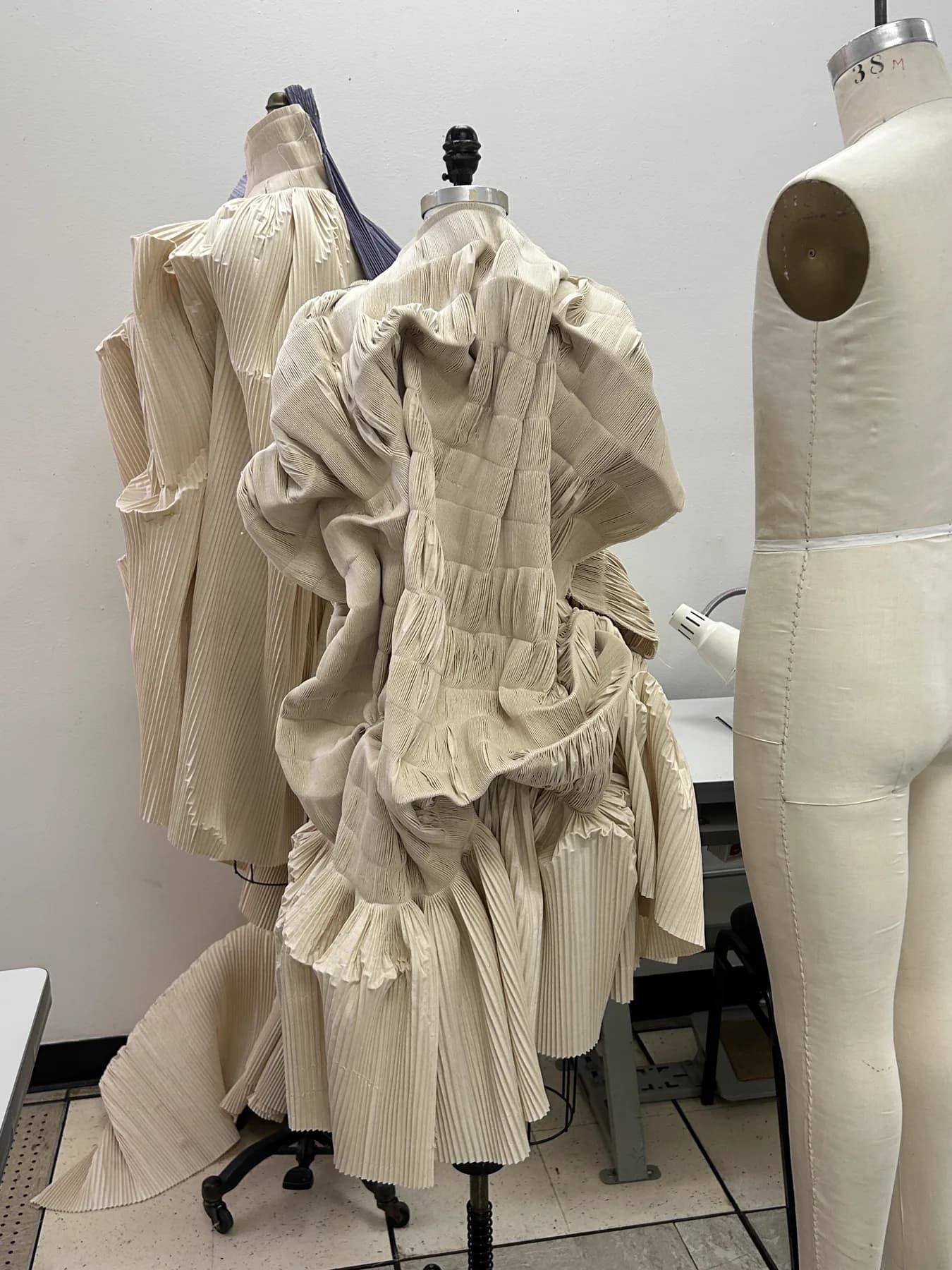 Drape study 46