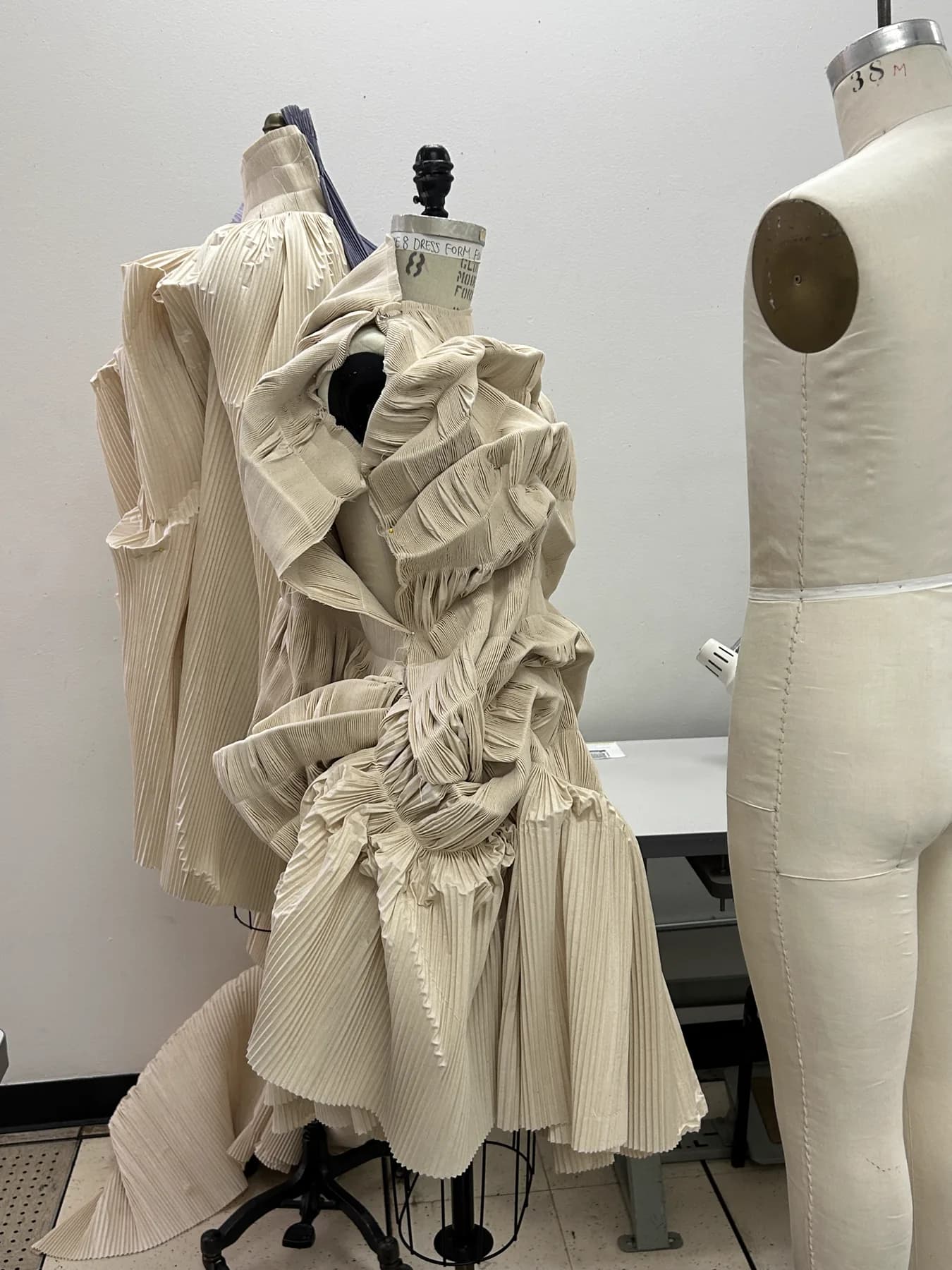 Drape study 47