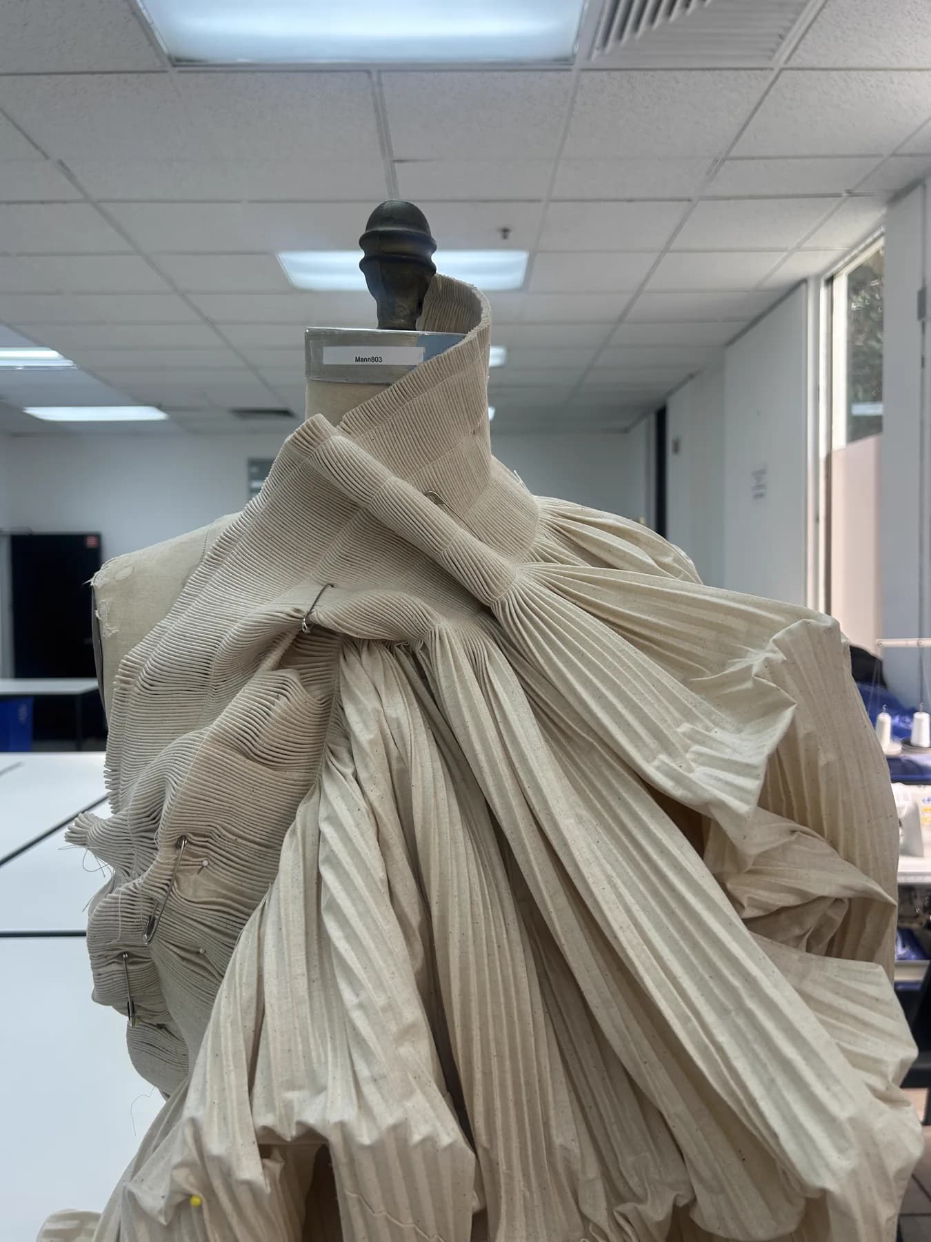 Drape study 49