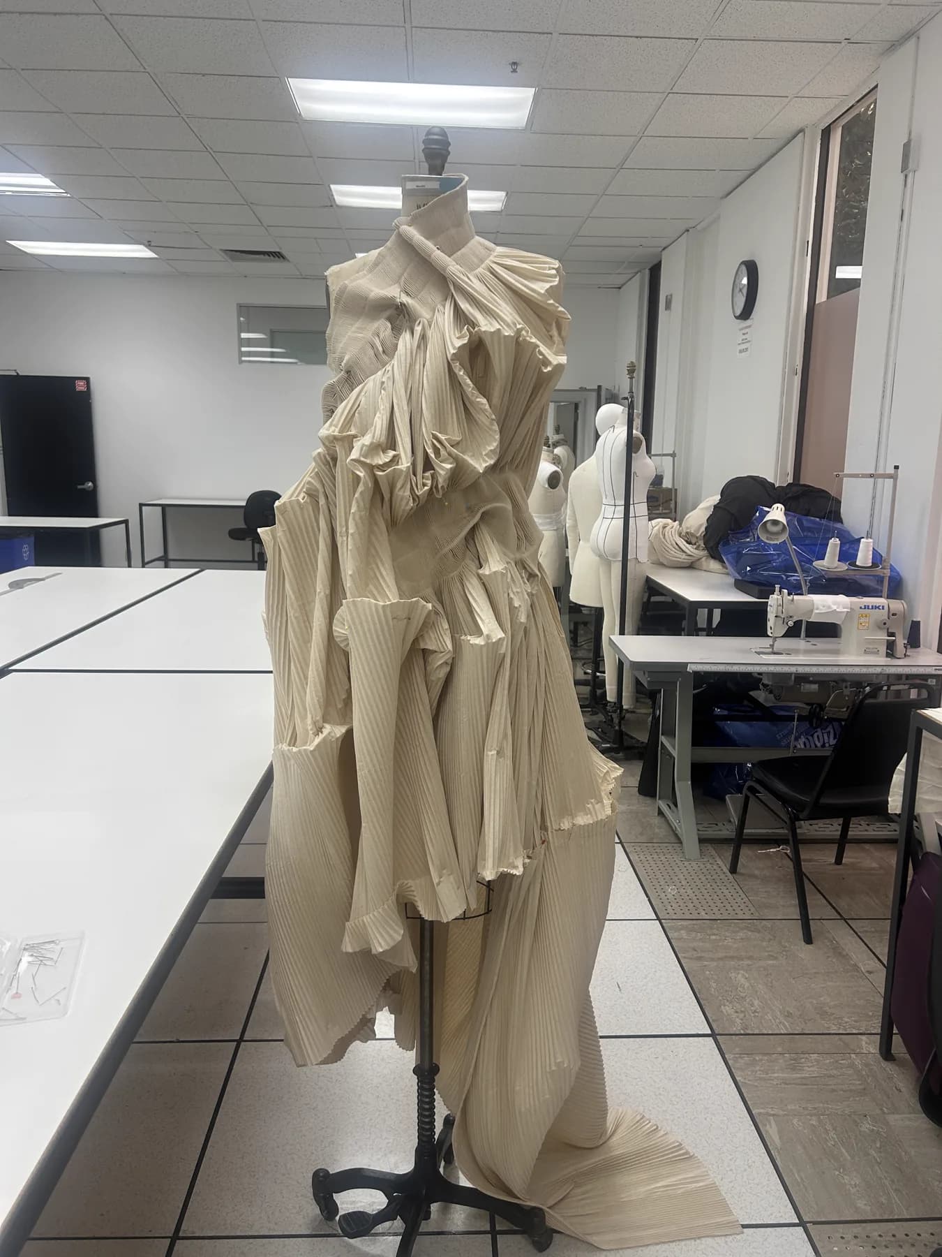Drape study 50