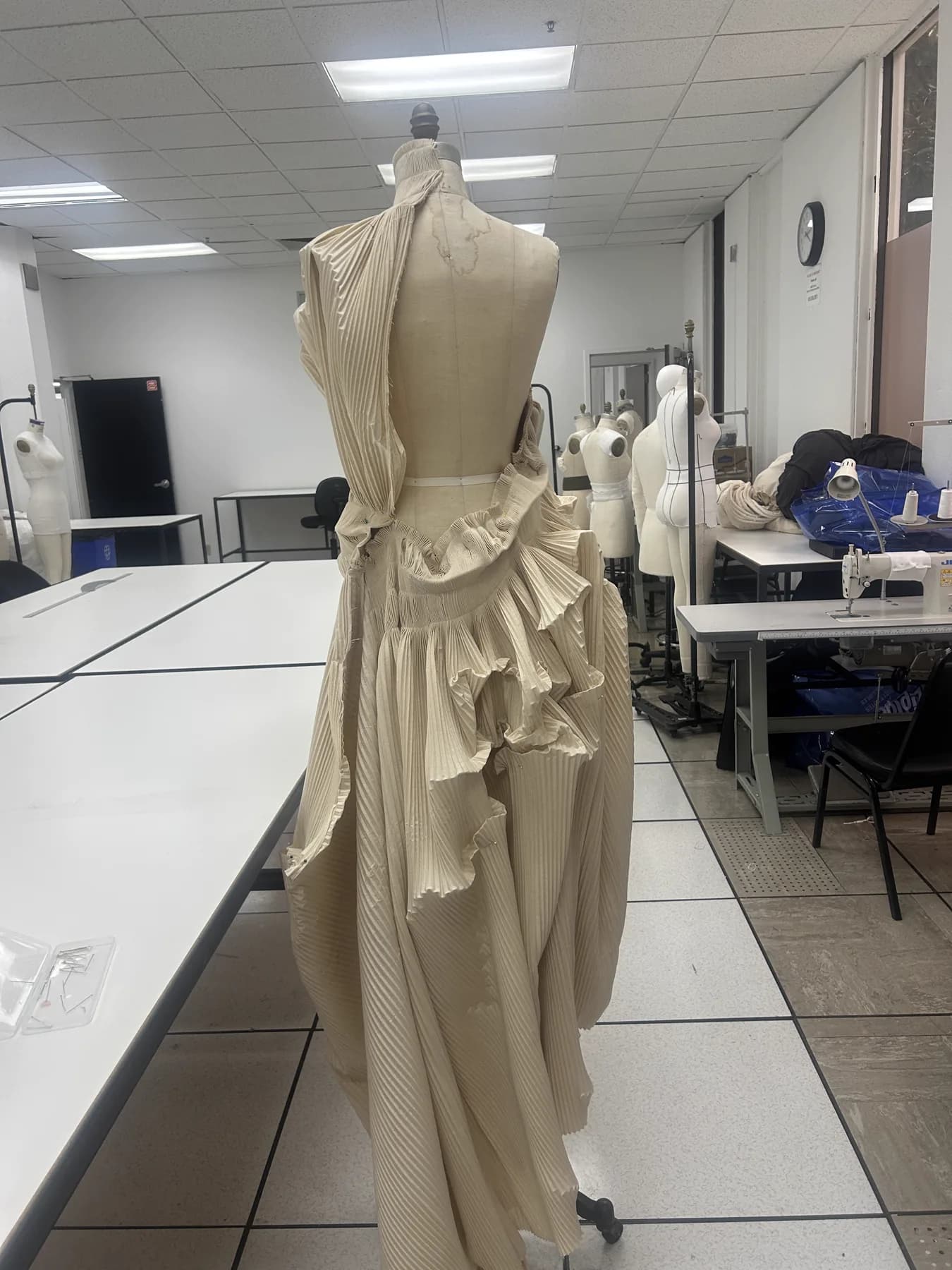 Drape study 51