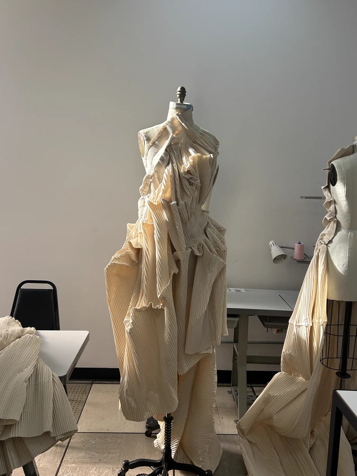 Drape study 52