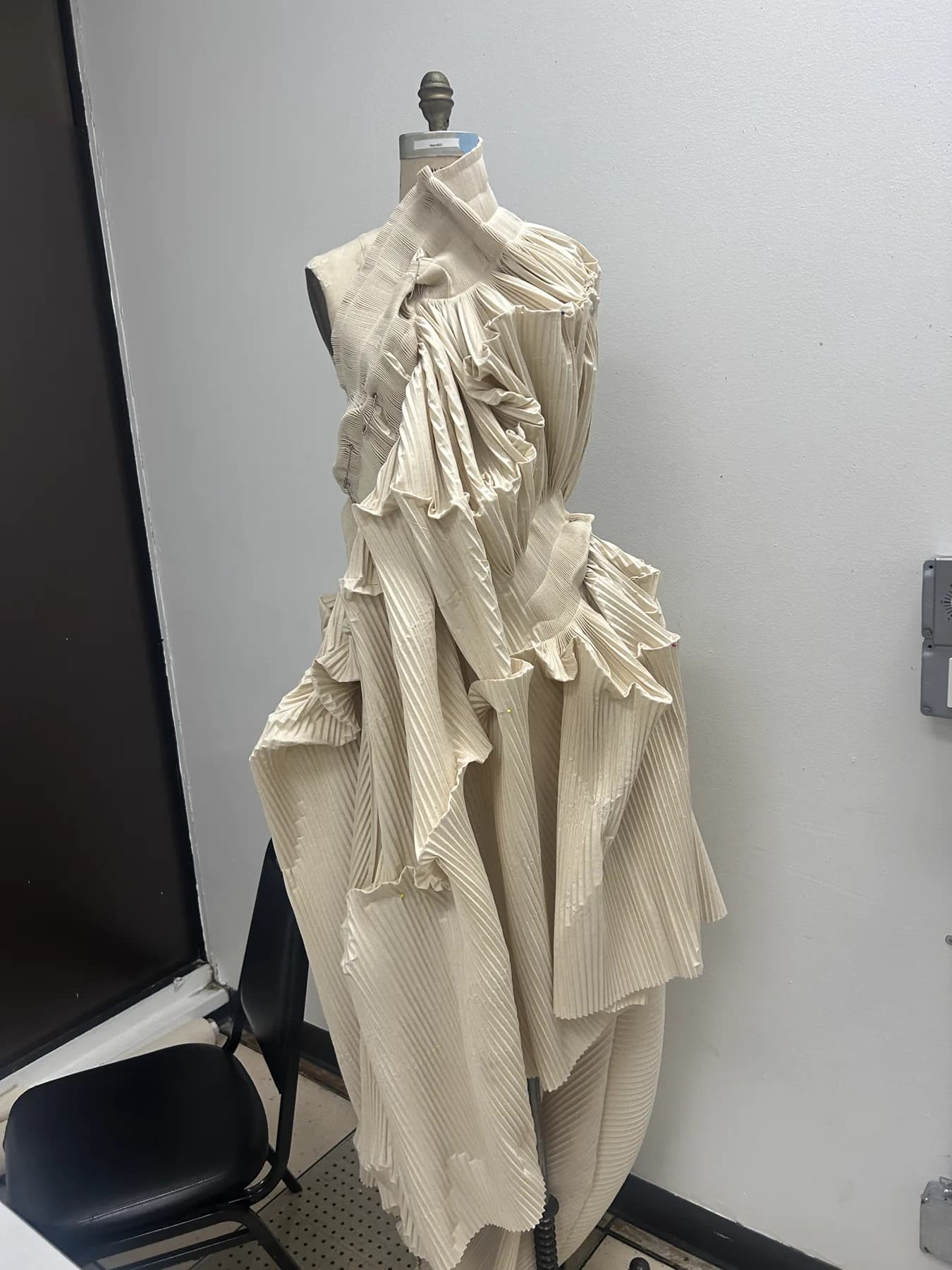 Drape study 55