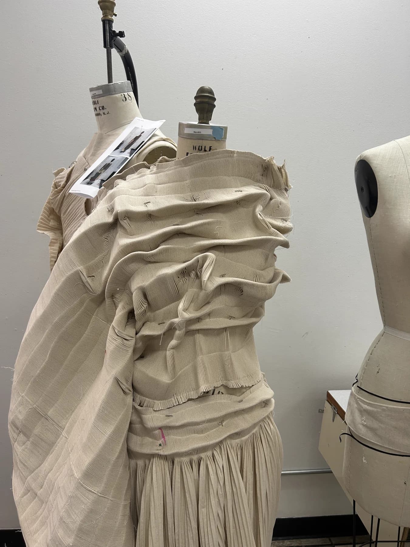 Drape study 56