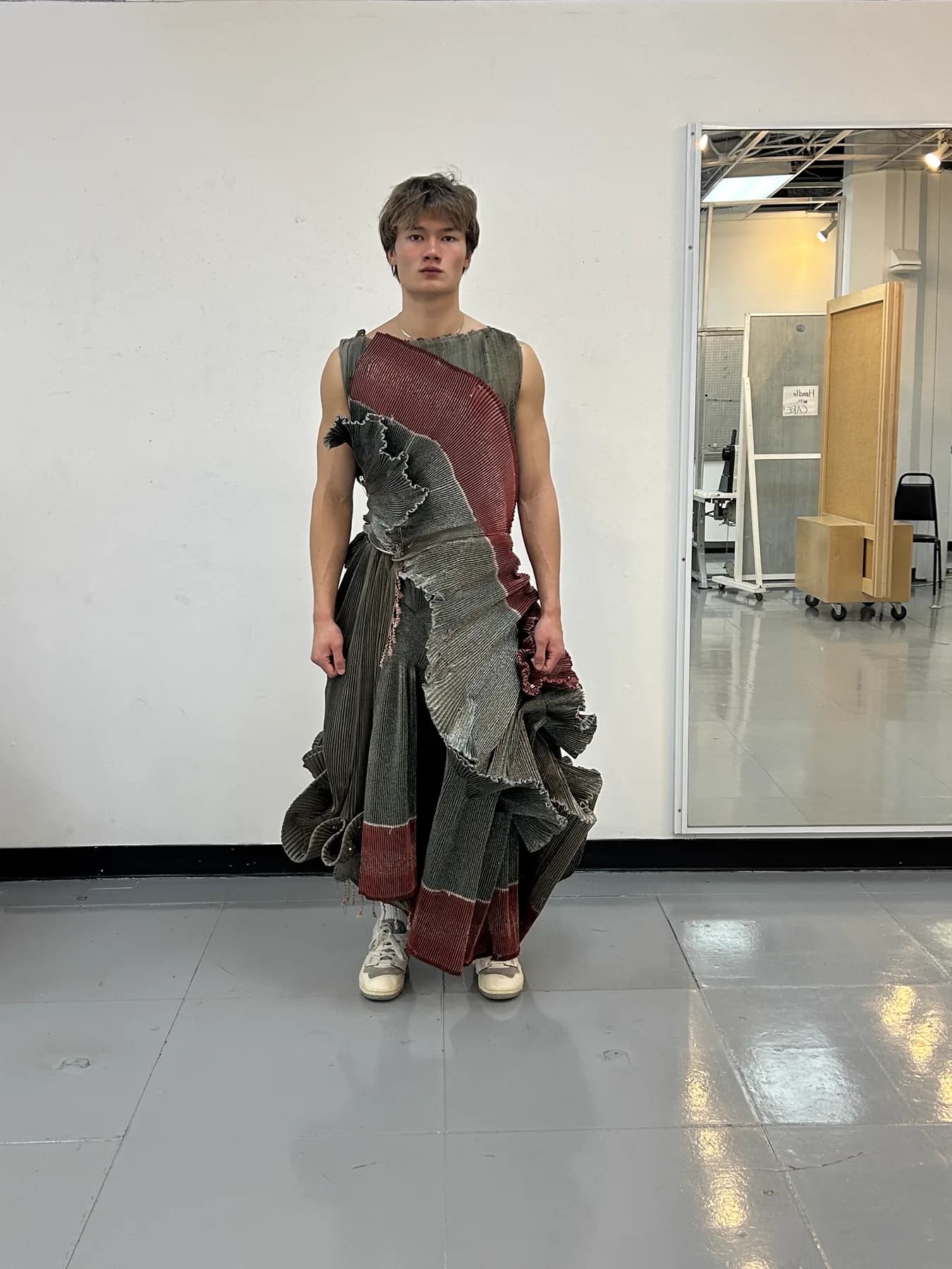 Drape study 58