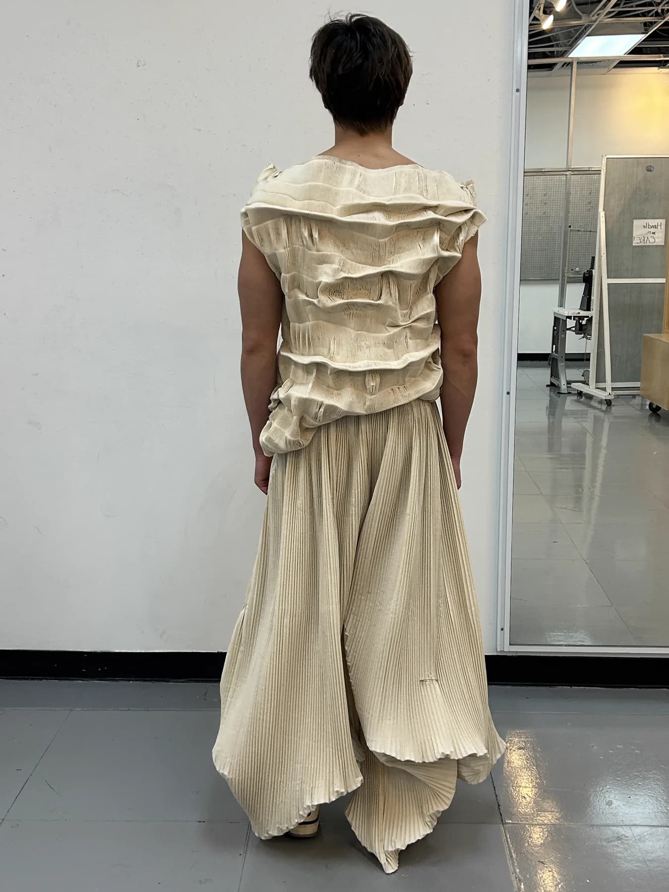 Drape study 60