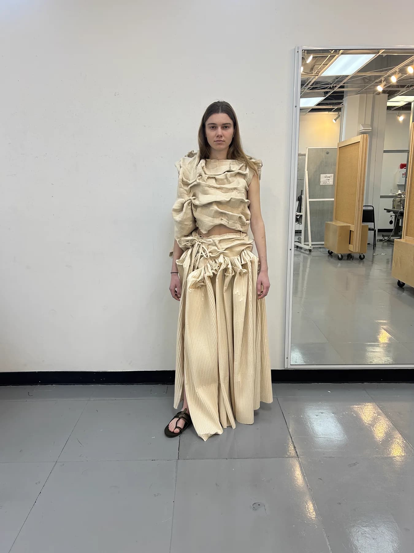 Drape study 61