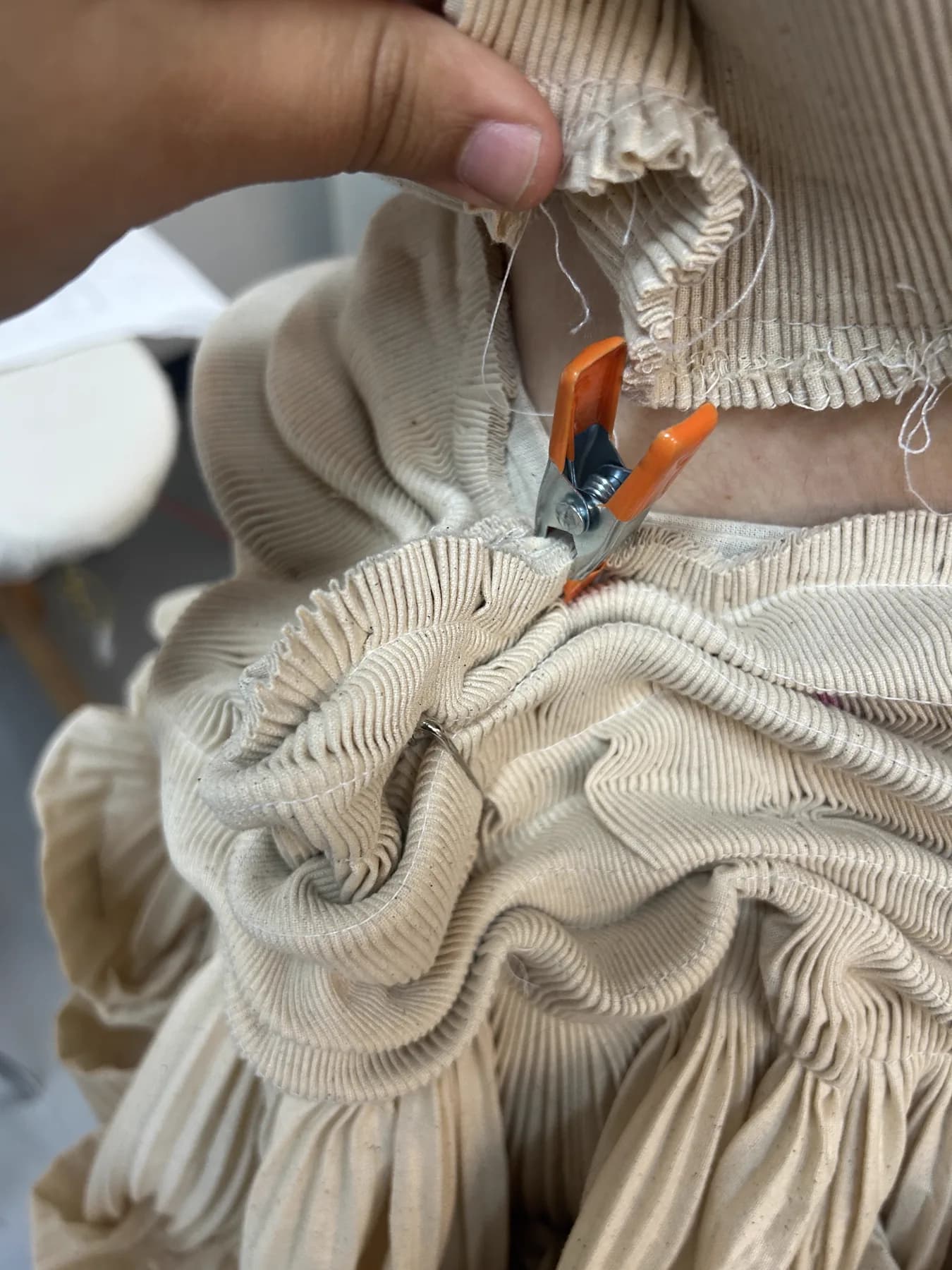 Drape study 62